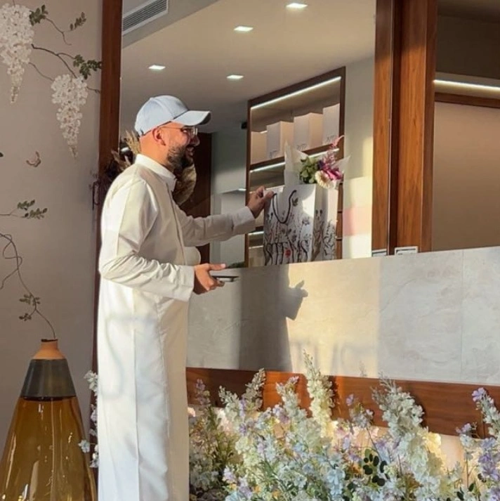 عمار بن سمان